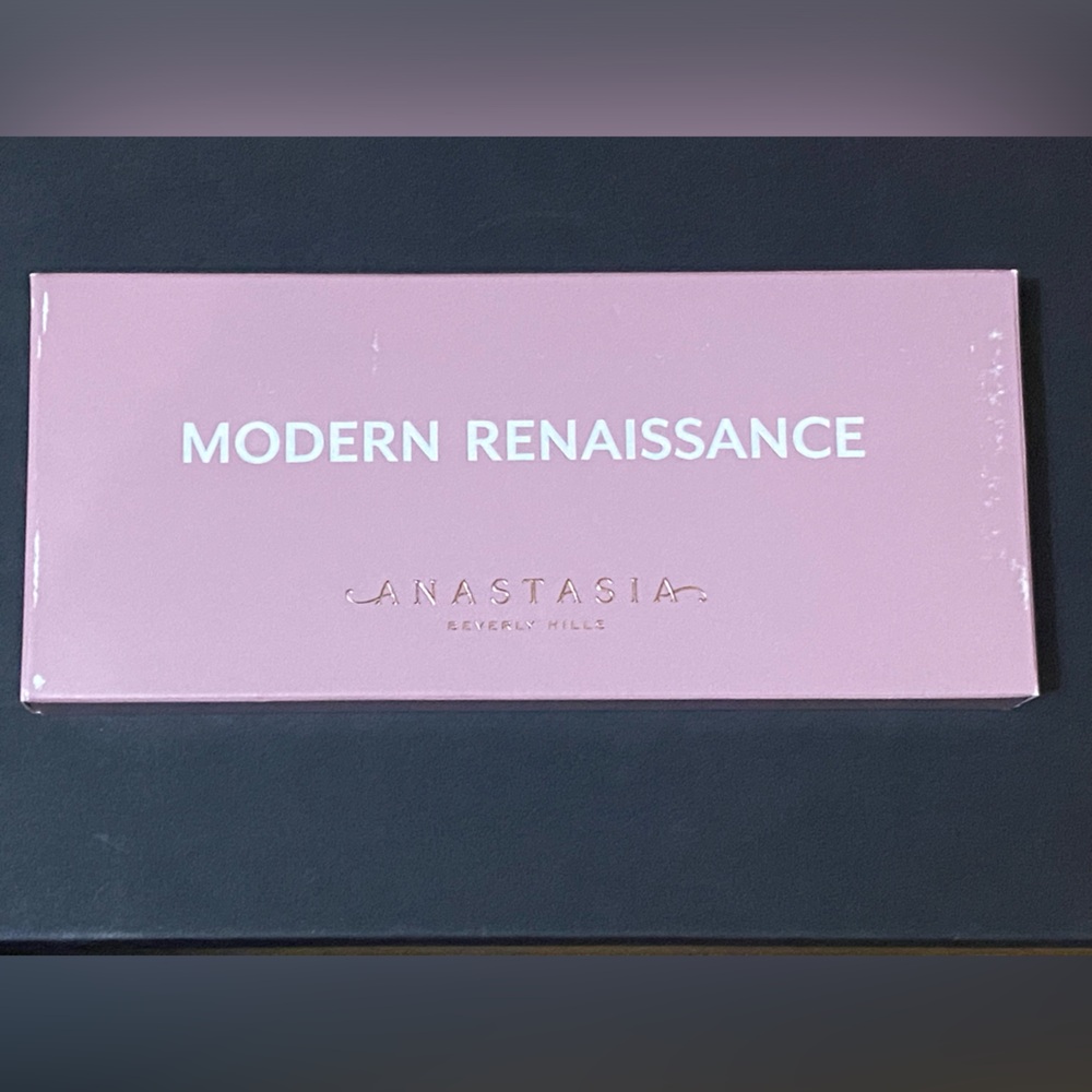 ABH Modern Renaissance Eyeshadow Palette